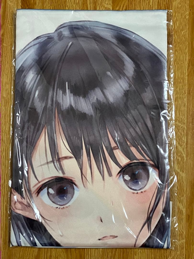 ブルーリフレクション 白井日菜子 どでか布ポスター