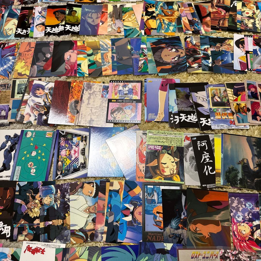 カードダス、カードダスマスターズ　まとめ売り【5287