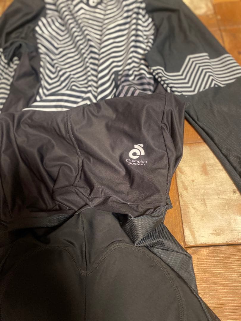 Champion System チャンピオンシステム ビブ　ラファ　L