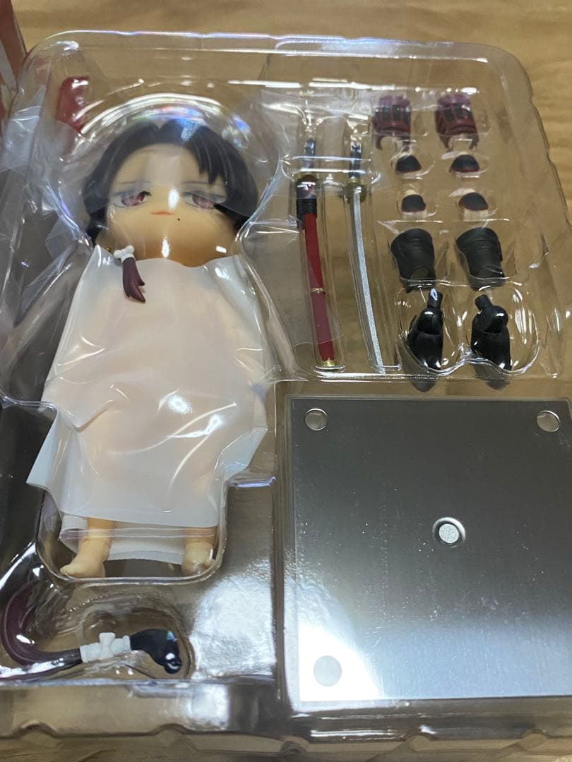 刀剣乱舞 加州清光 ねんどろいどどーる