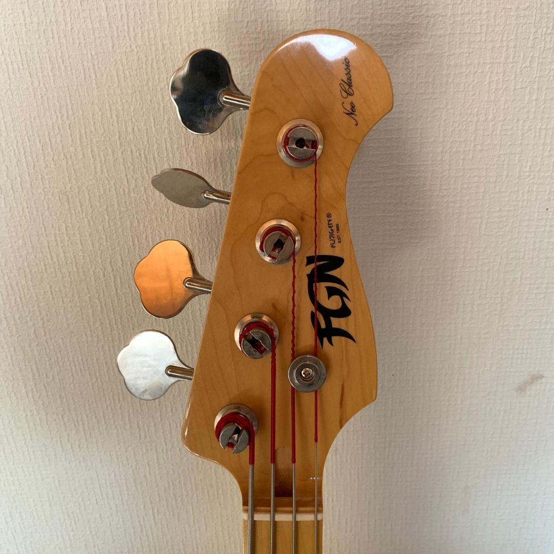 FGN Neo Classic NPB10MAH 美品！