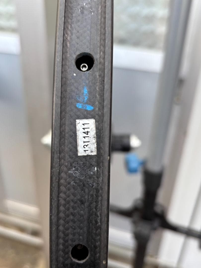 GOKISO ホイールセット ホイールバッグ付き　シマノ　11Ｓ　クリンチャー