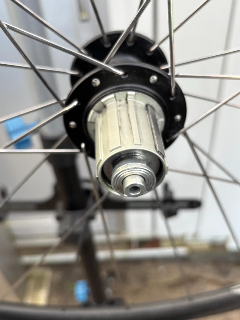 GOKISO ホイールセット ホイールバッグ付き　シマノ　11Ｓ　クリンチャー