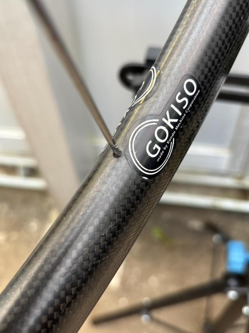 GOKISO ホイールセット ホイールバッグ付き　シマノ　11Ｓ　クリンチャー