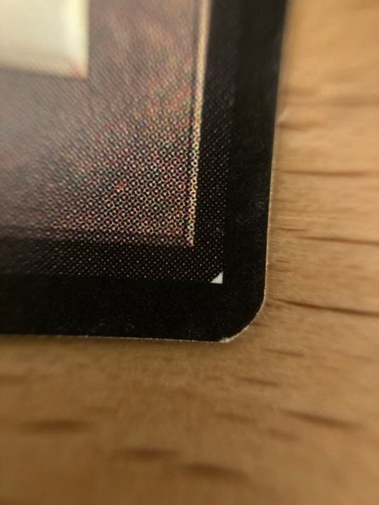 β ベータ　黒の万力　英1枚　LEB