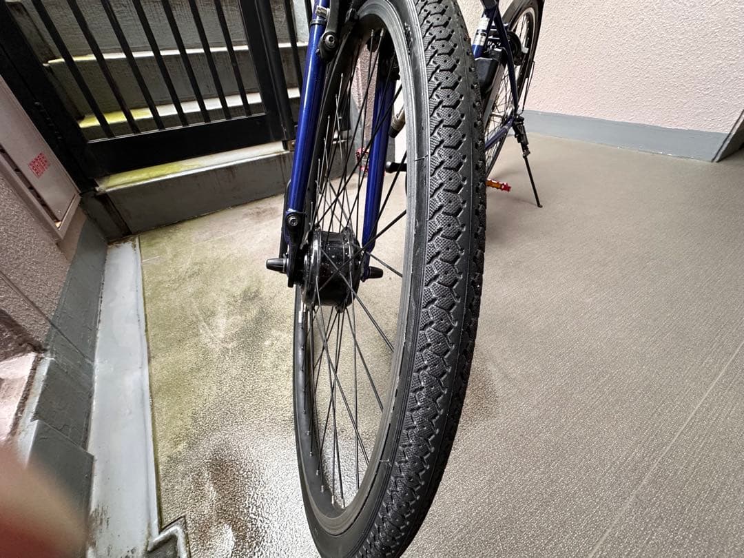 ブリヂストンtb1e電動アシスト自転車