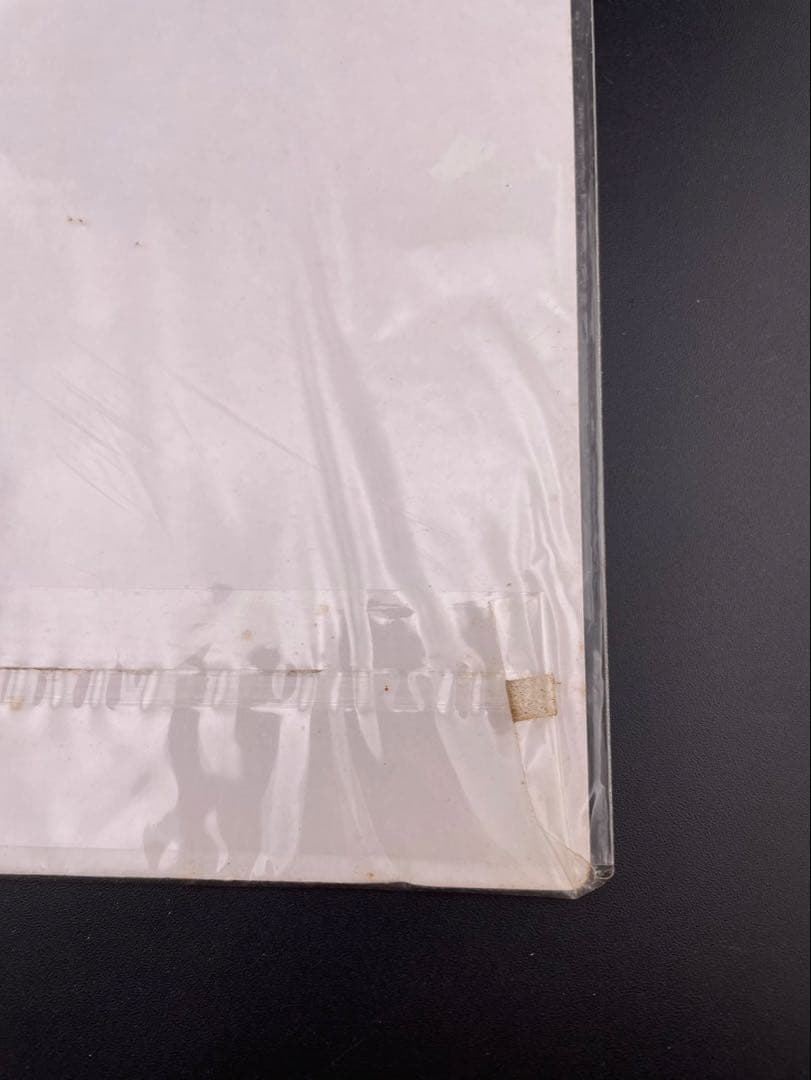 【未開封品】ビックリマン　レスラー軍団マグネットワッペン　当時物