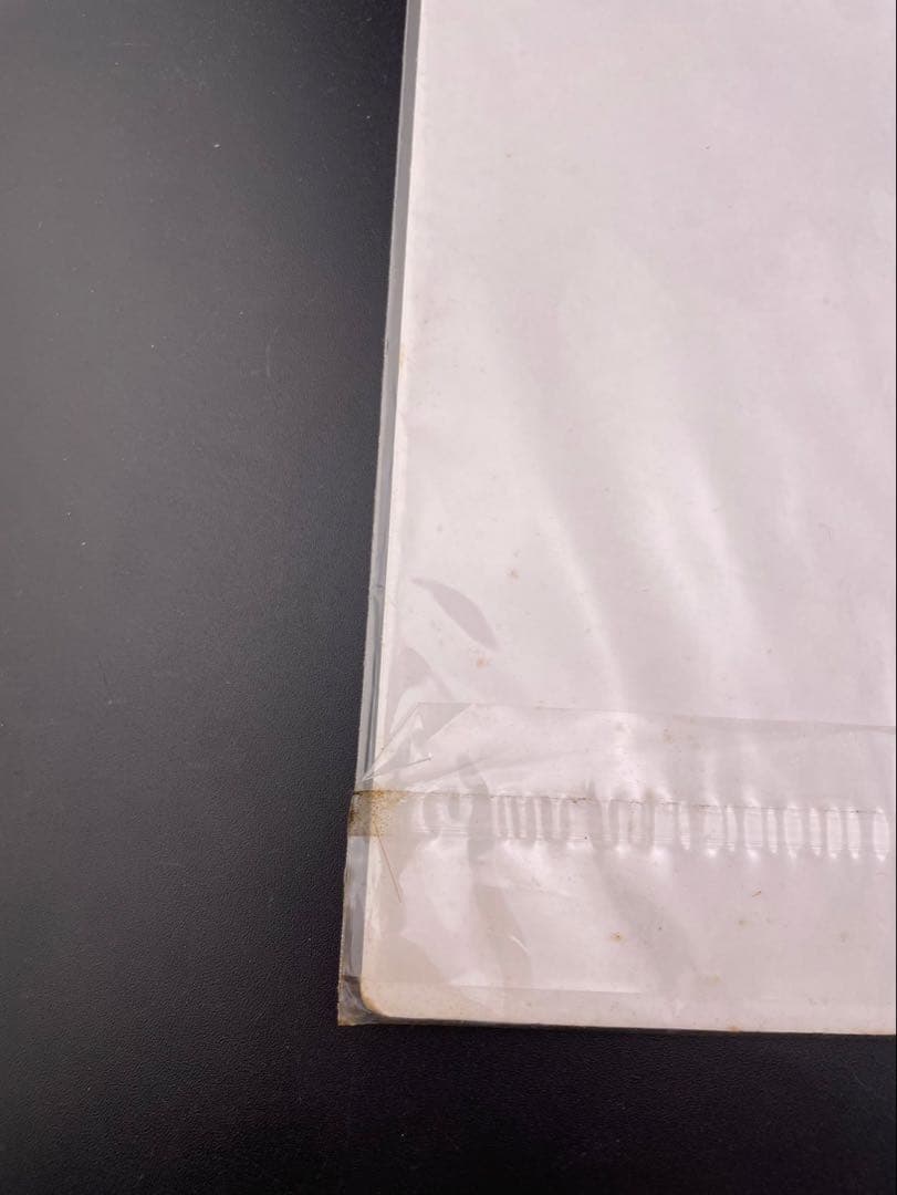 【未開封品】ビックリマン　レスラー軍団マグネットワッペン　当時物