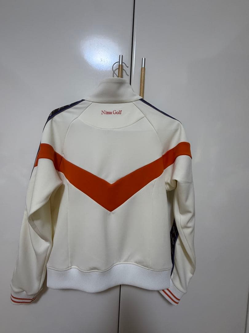 ニッサゴルフ パーカー