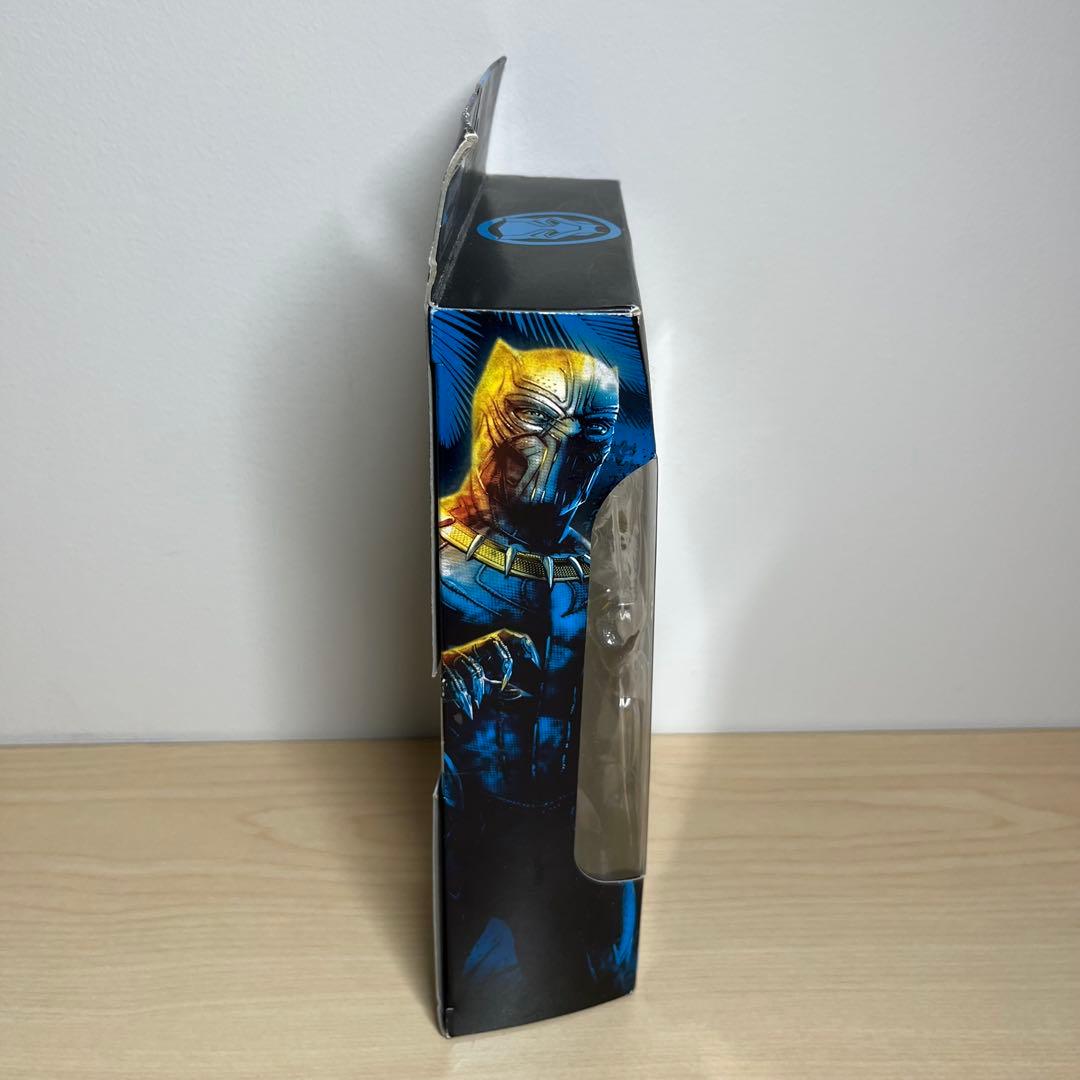 マーベルレジェンド　ブラックパンサー　キルモンガー　フィギュア