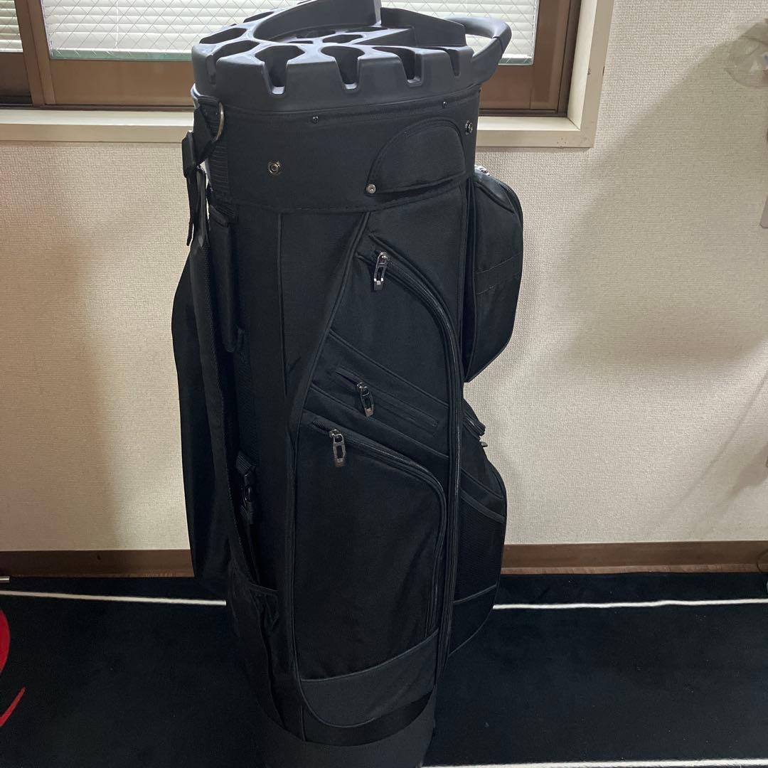 Livsin GOLF 3D口枠 14分割フルレングスセパレート オールブラック