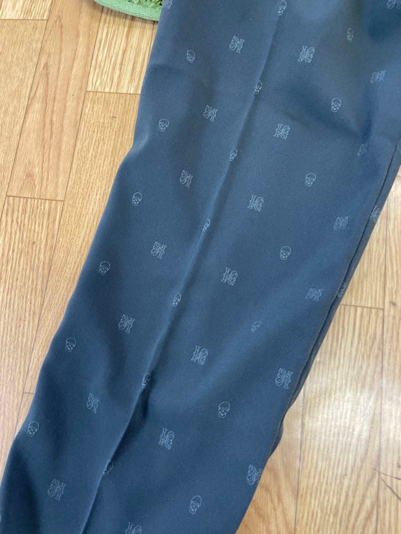 新品正規品【MARK&LONA/L】マークアンドロナ　イージーパンツ　高品質