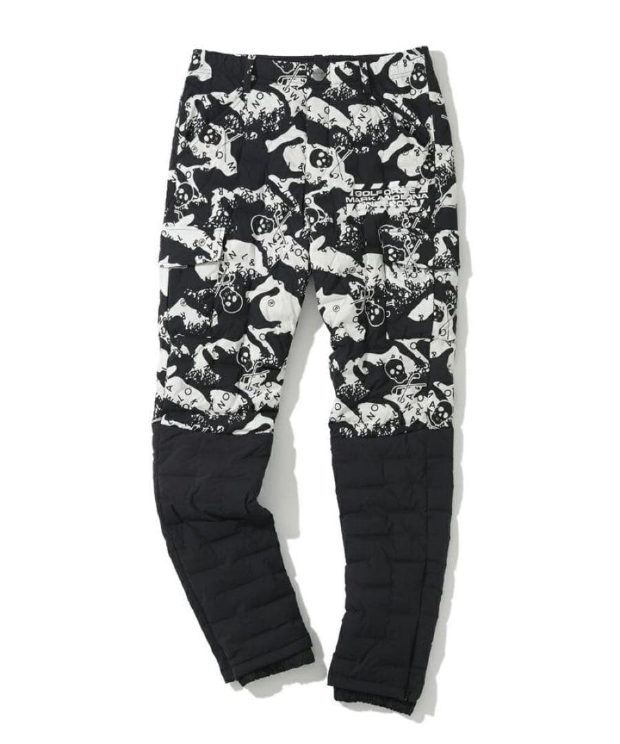 メンズウェア MARK&LONA GG Camo 700 Down Pants | MEN