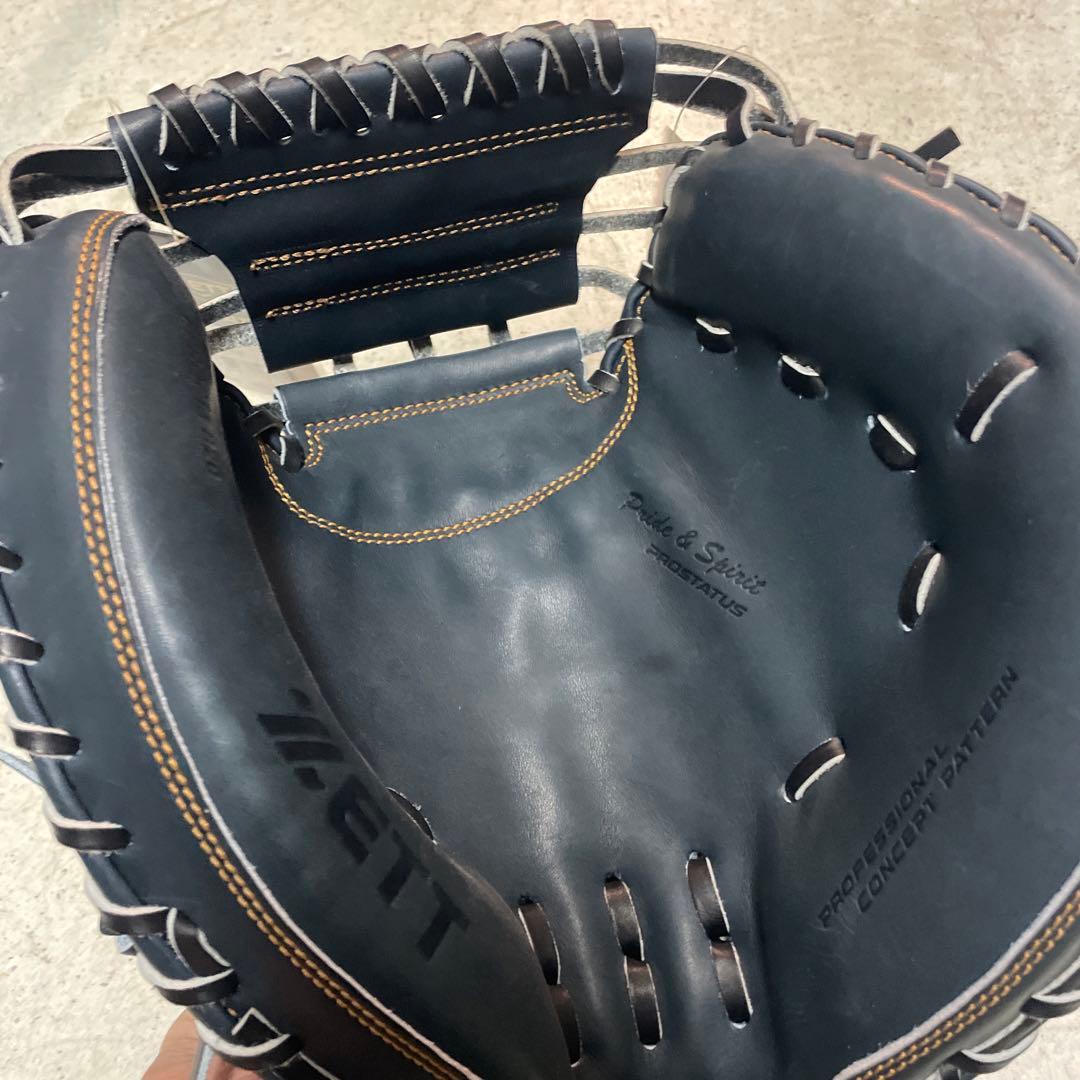 プロステイタス　硬式ミット