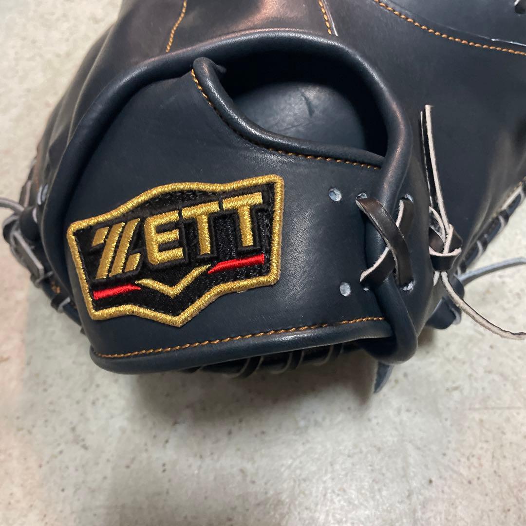 プロステイタス　硬式ミット