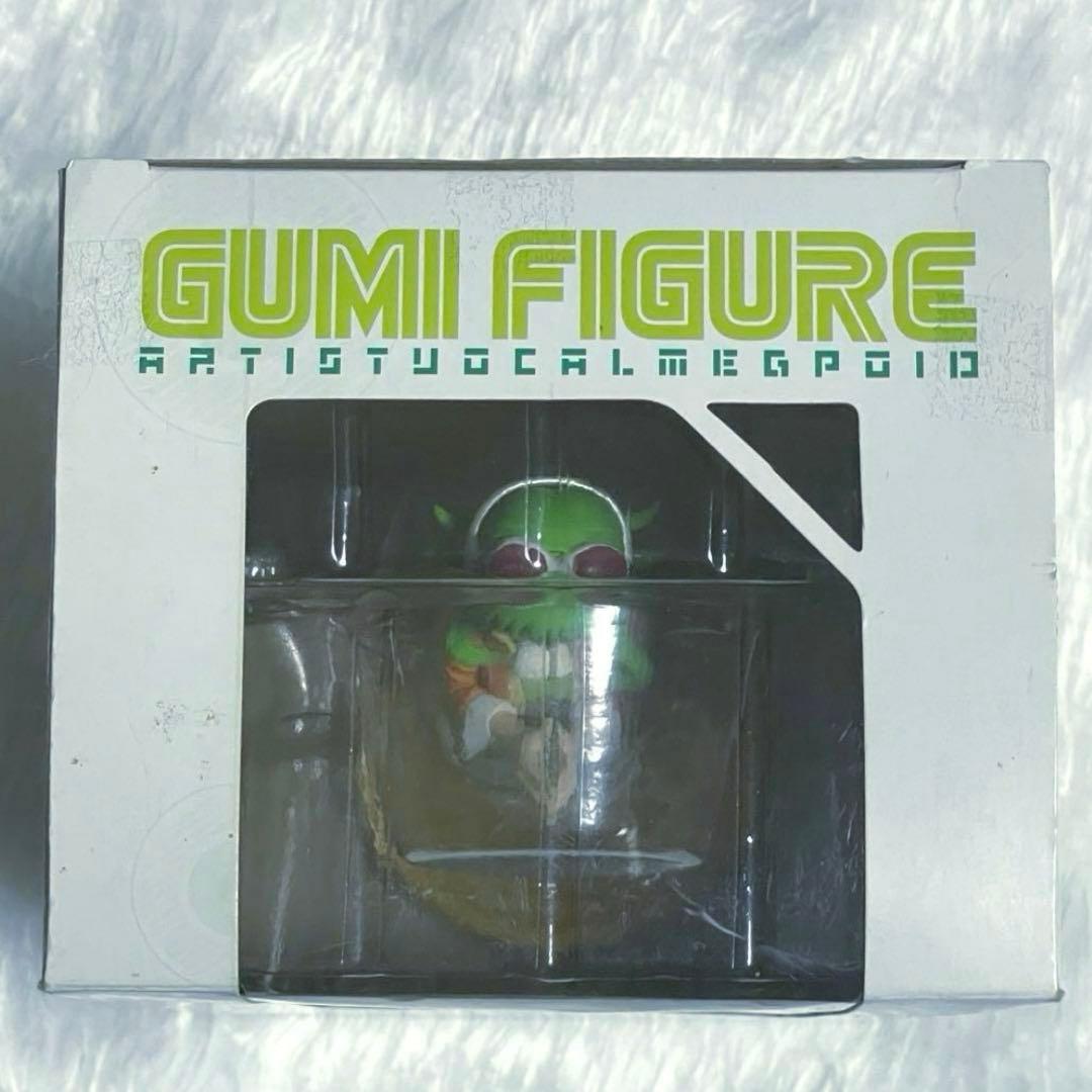 激レア GUMI メグッポイド フィギュア VOCALOID ボカロ 美少女