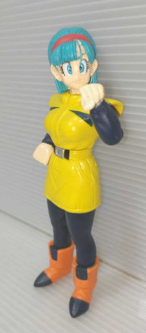 ドラゴンボールZ フィギュア ブルマ 極美品 超貴重 レア物