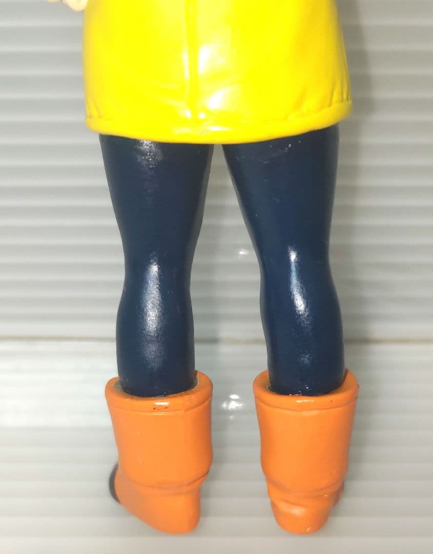 ドラゴンボールZ フィギュア ブルマ 極美品 超貴重 レア物