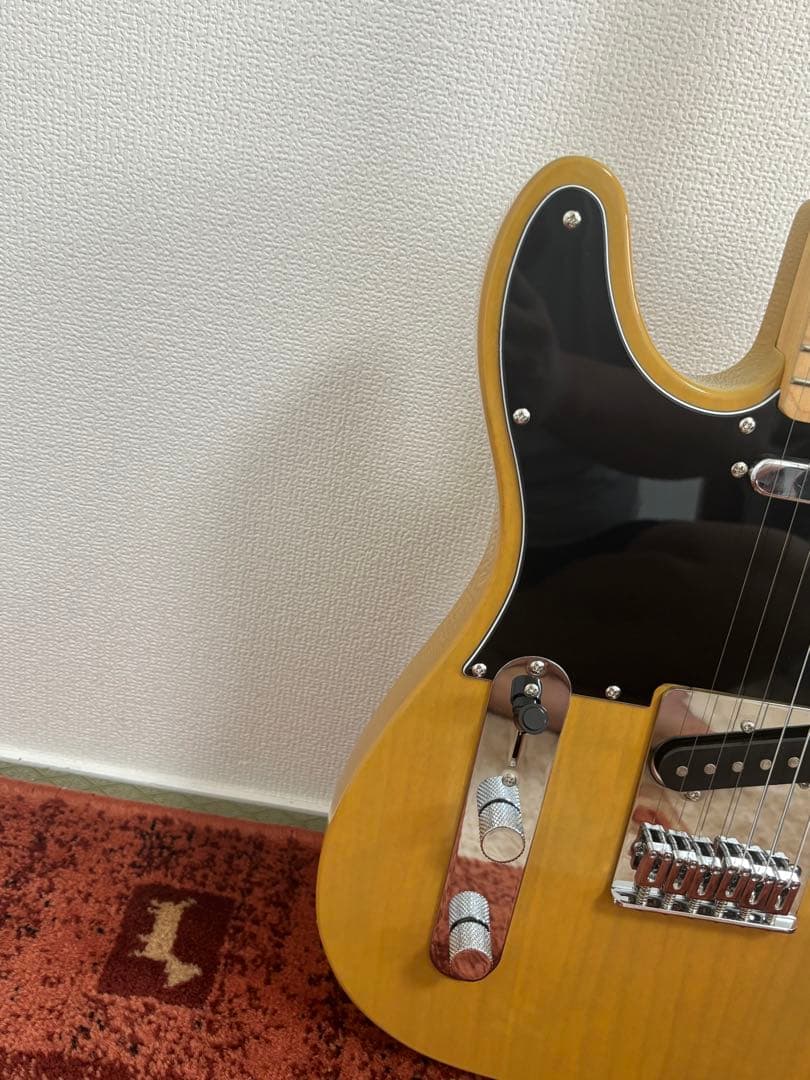 SQUIER TELECASTER LEFTY 左利き ブラウン 茶色