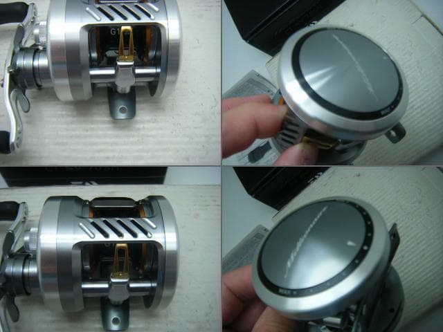 即決！◆新品！ダイワ 19ミリオネア CT SV 70SH 右◆