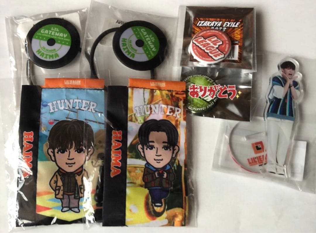 LIL LEAGUE  百田隼麻  まとめ売り