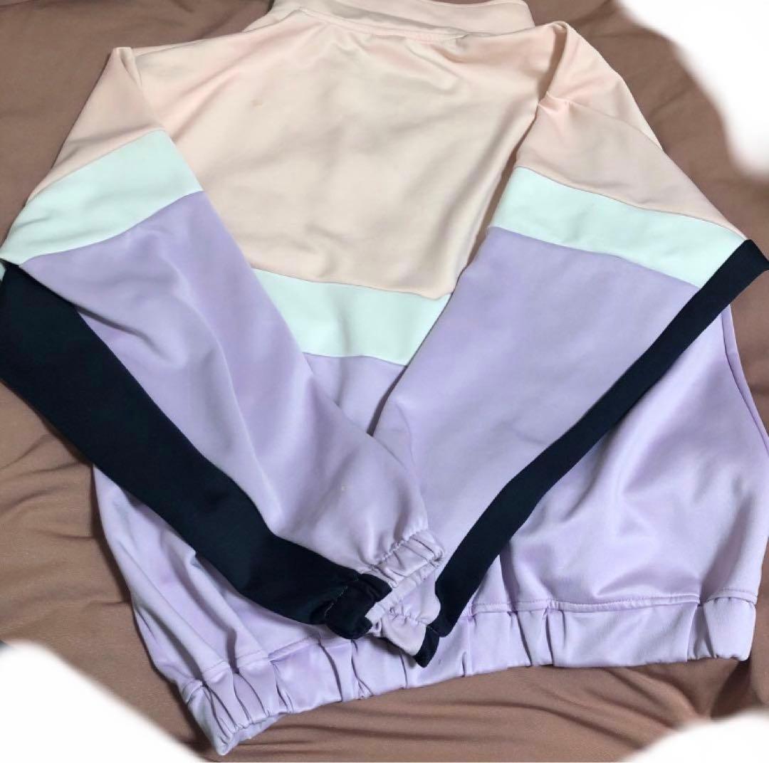 イコラブ ジャージ オサレカンパニー イコノイジョイ =LOVE