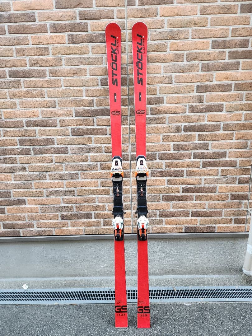 STÖCKLI GS LASER FIS 193 R30 2025