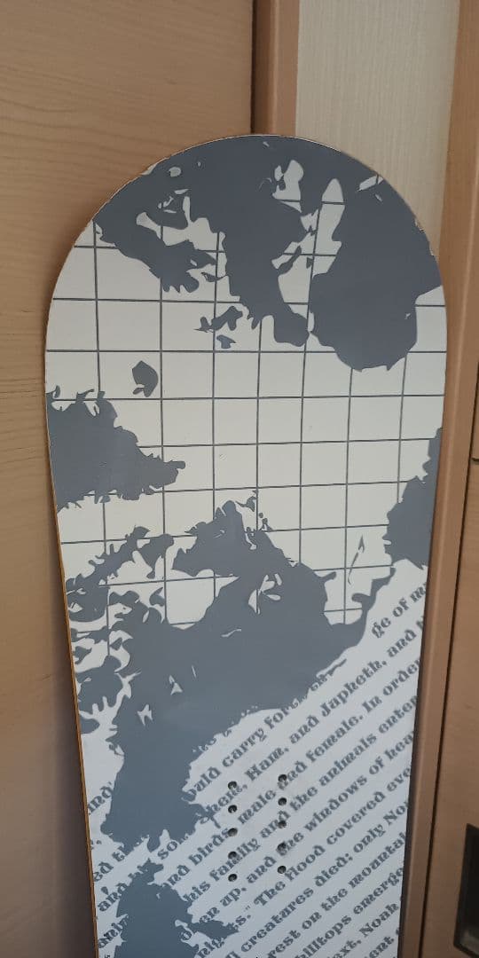 えのき　直接引き取り　NOAH'S　スノーボード　158　OGASAKA製