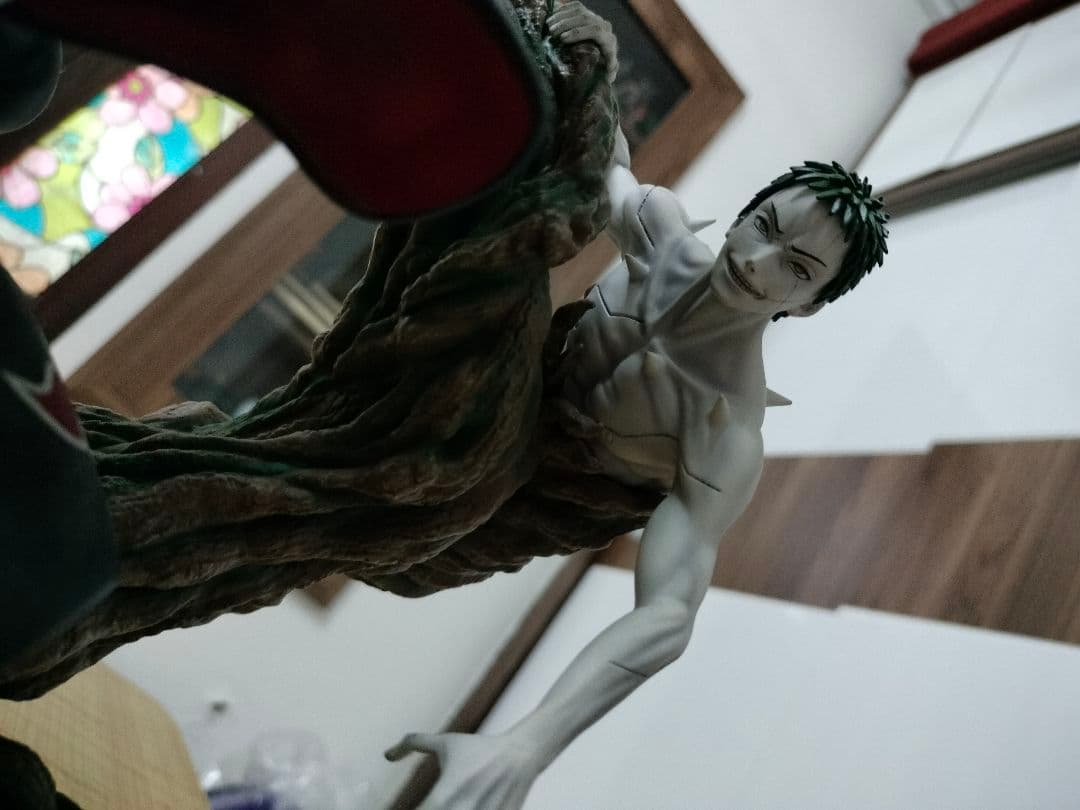 ナルト ゼツ ガレージキット ガレキ スタチュー