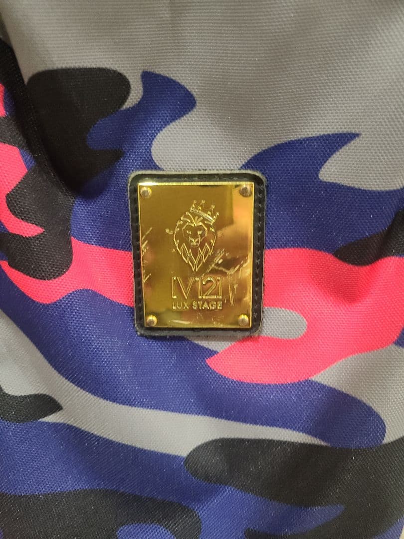 値下げします！高級V12カモフラージュゴルフバッグ