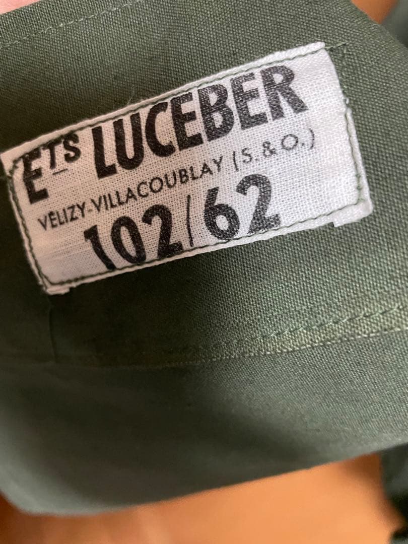 フランス軍  フレンチミリタリー フロックコート メンズ ミリタリーコート