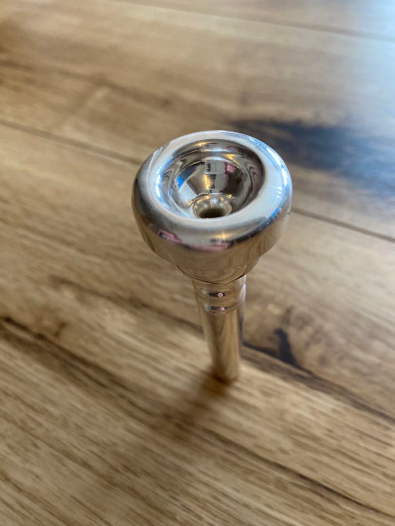 ピケットブラス ディマティーノ 国内品薄 貴重 美品 トランペット マウスピース