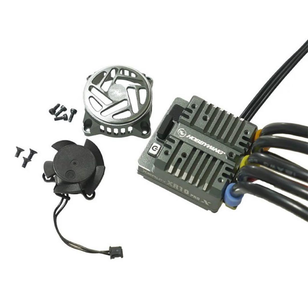 ホビーウイングHOBBYWING XeRUN XR10 PRO G3X 【新品】