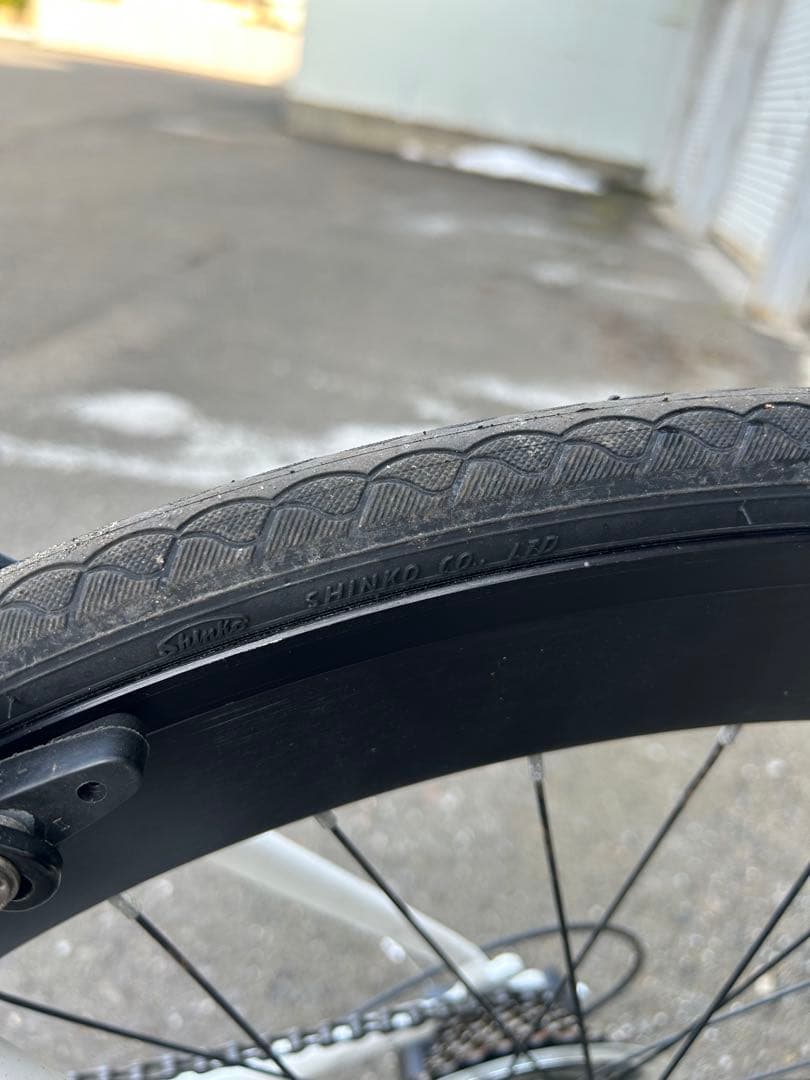 CANOVER ロードバイク　サイクルキャリア等セット