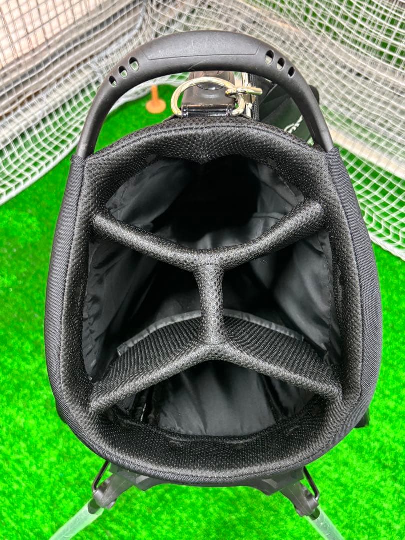 美品Callaway ROGUE ST 9.5型　中古スタンド式キャディーバッグ