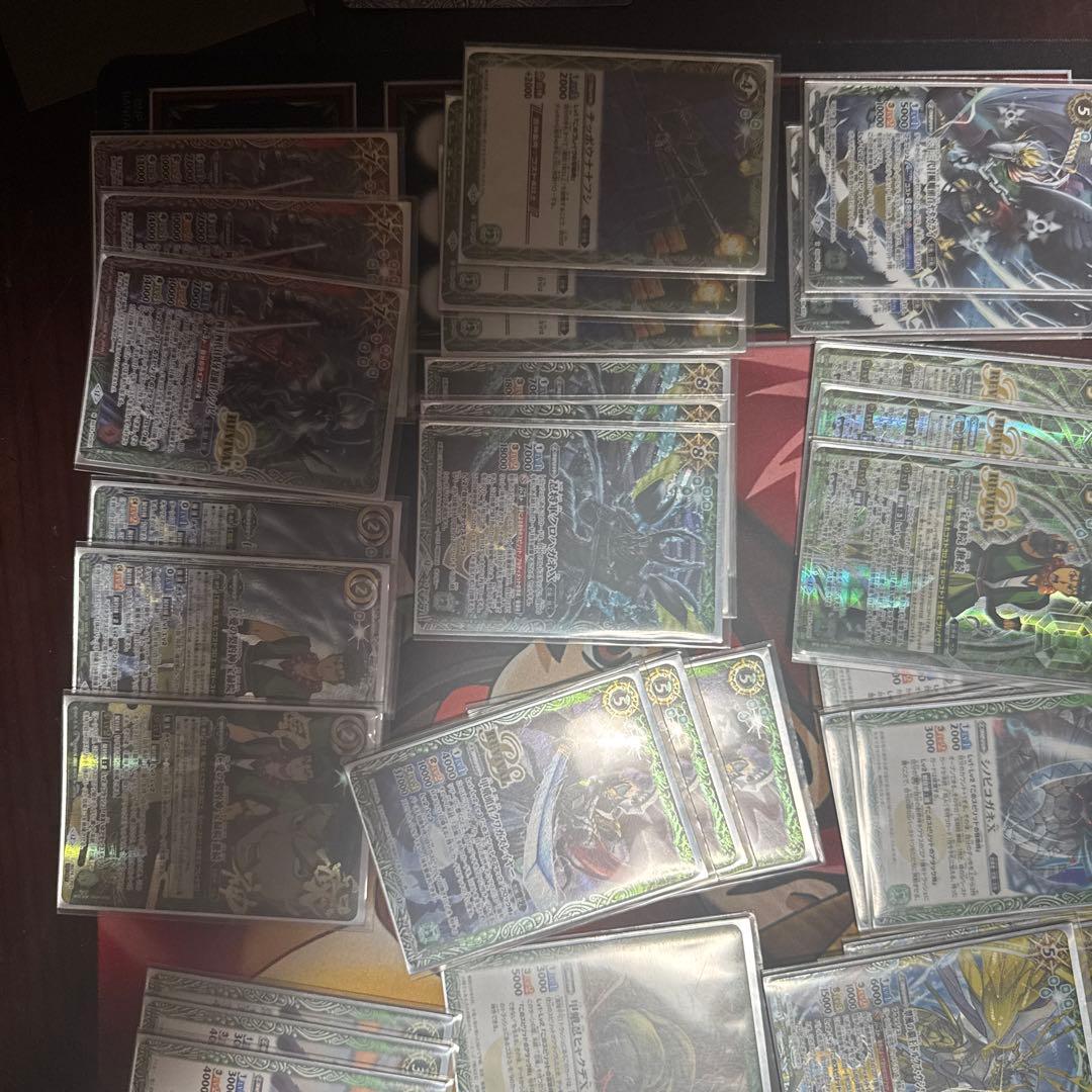 バトルスピリッツ 忍風デッキパーツ