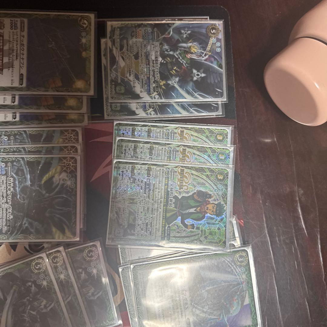 バトルスピリッツ 忍風デッキパーツ