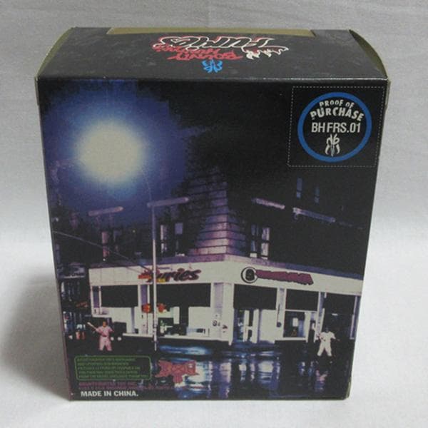 BOUNTYHUNTERバウンティーハンターFURIESウォリアーズNYギャング