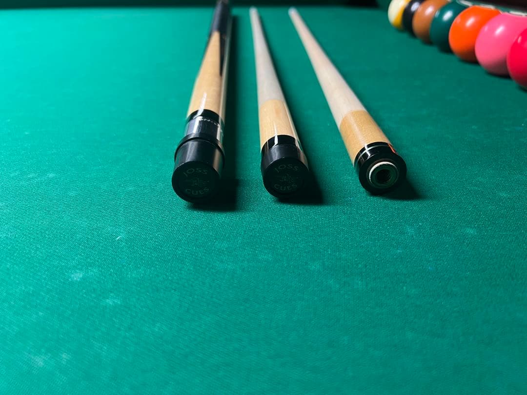 ビリヤードキューJOSSジョス