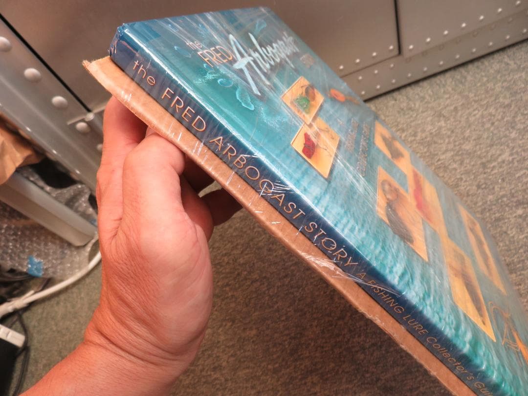 フレッドアーボガスト　ストーリー　コレクター　収集参考本　ジッターバグ フラポッ