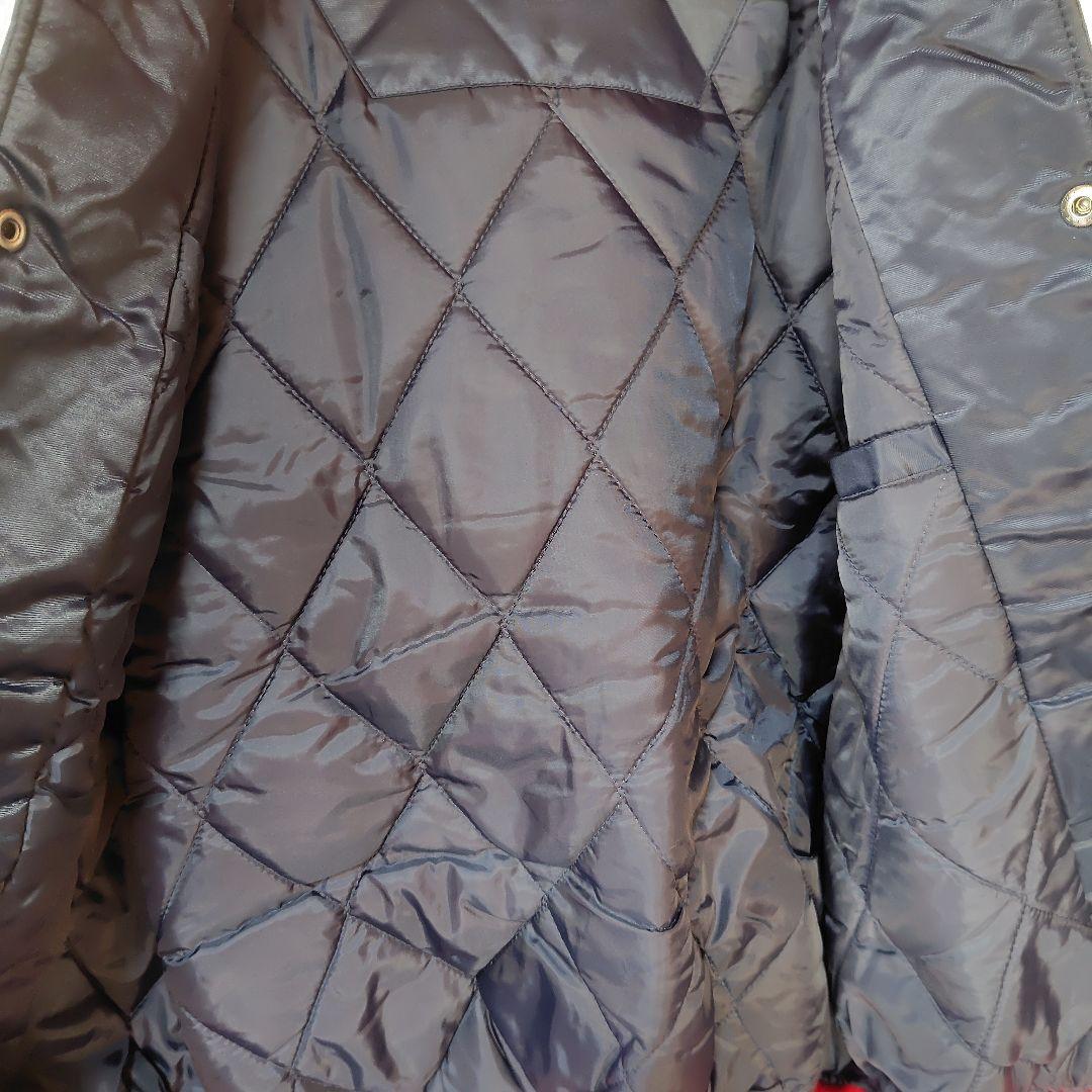 マジェスティク　MLB エンジェルス ジャケット