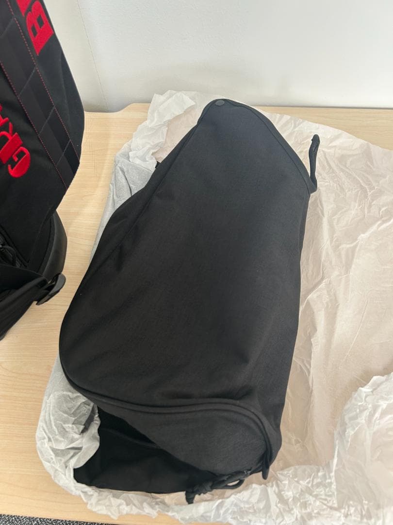 BRIEFING キャディバッグ②　CR-4　新品未使用　047