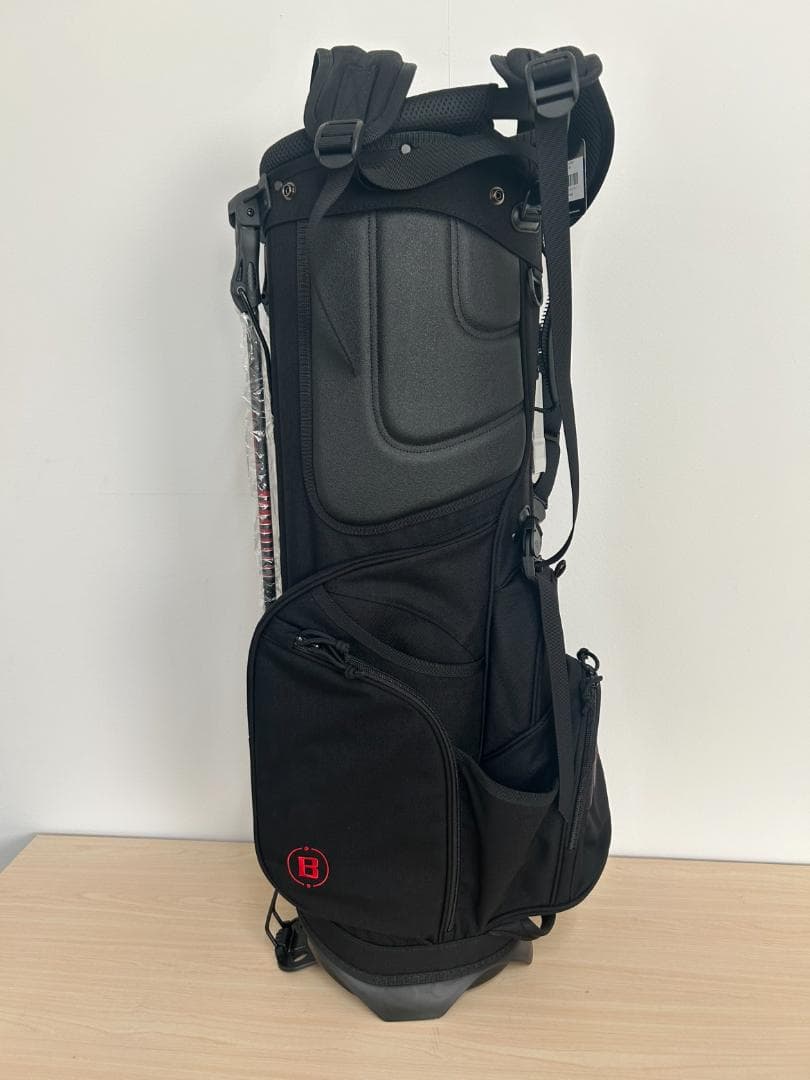 BRIEFING キャディバッグ②　CR-4　新品未使用　047