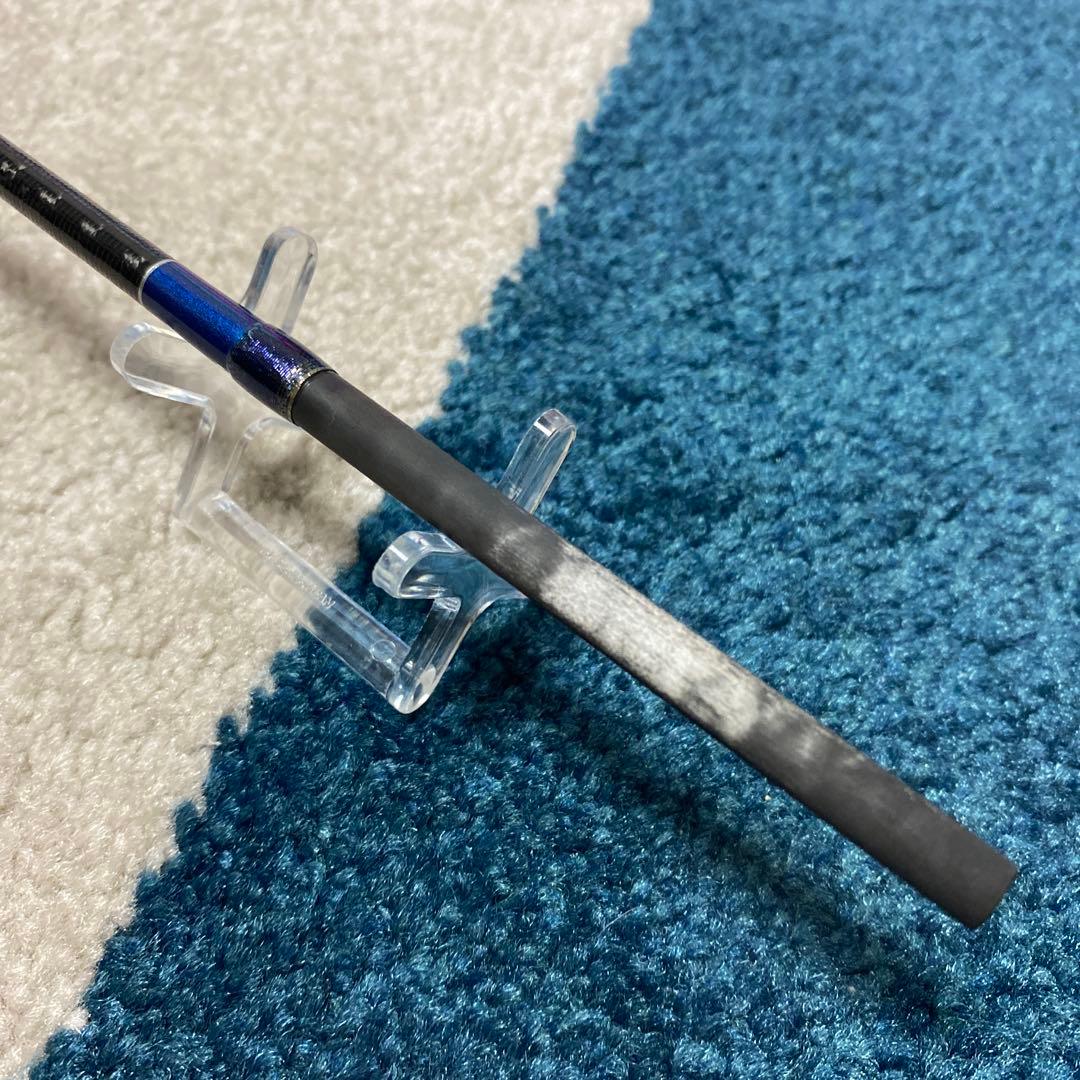 シマノ　ワールドシャウラ　1652r 青シャウラ