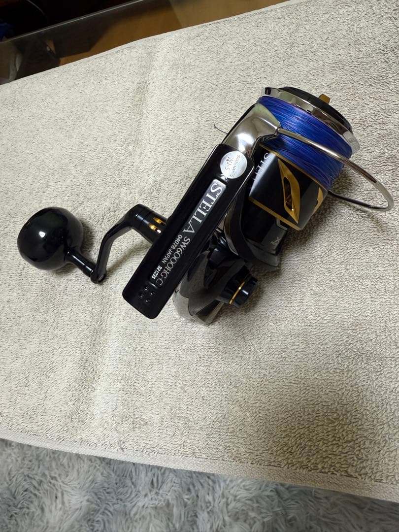 超美品20ステラsw6000hg