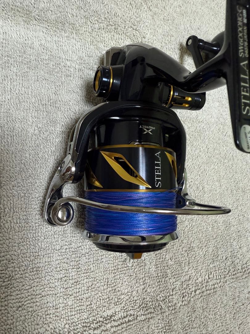 超美品20ステラsw6000hg