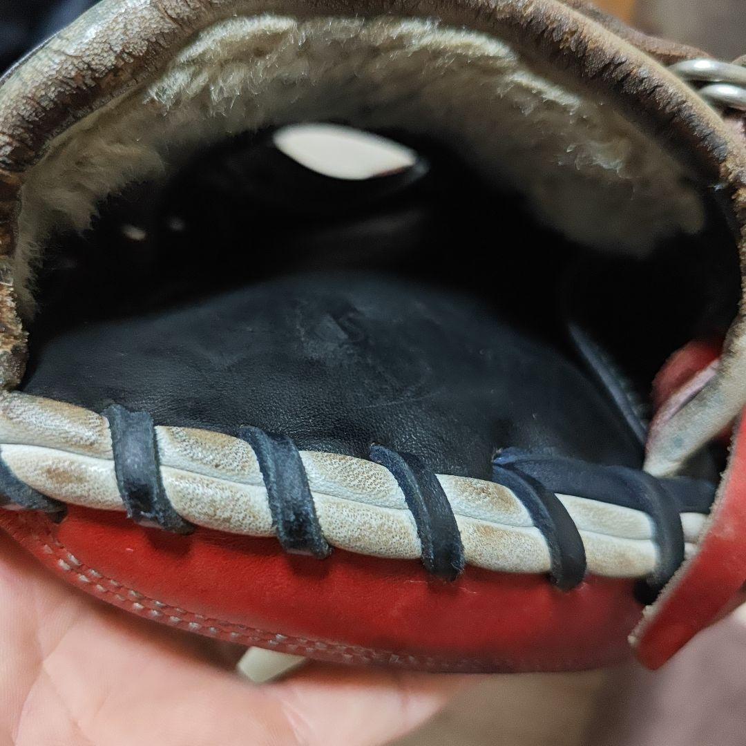 ZETT プロステイタス軟式キャッチャーミット　オーダー