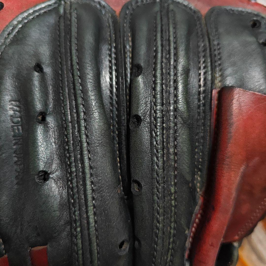 ZETT プロステイタス軟式キャッチャーミット　オーダー