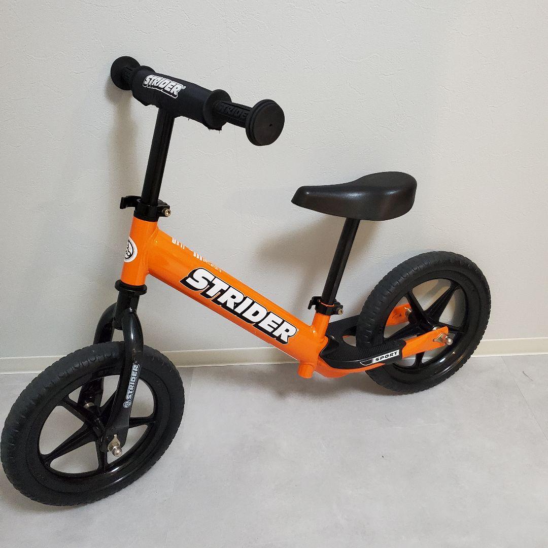 ストライダー STRIDER スポーツ Sport 12インチ オレンジ
