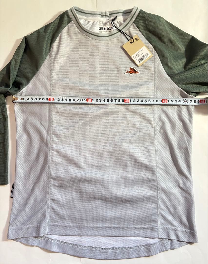 カフェドシクリステ BARBARA V2 スコットランドパイングリーンS